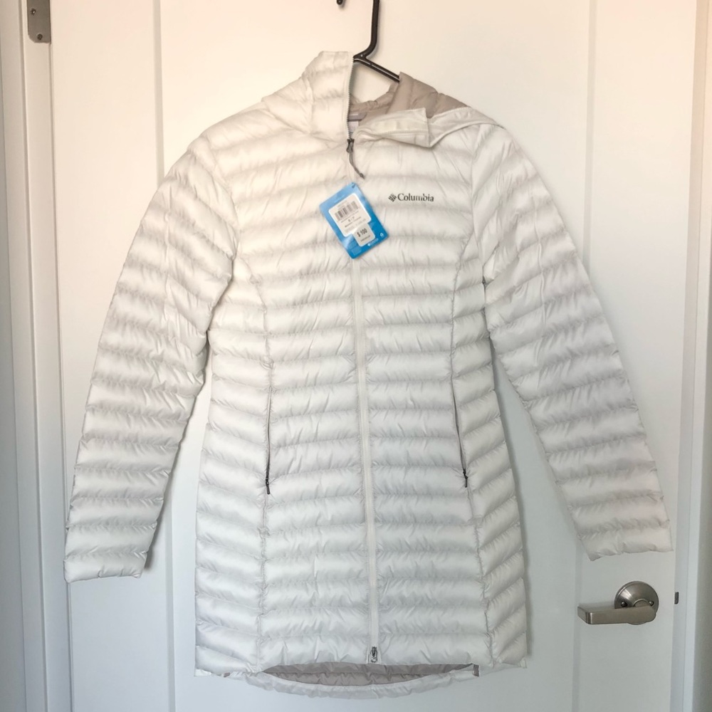 NWT Columbia Women’s Puffer Jacket Size S/P